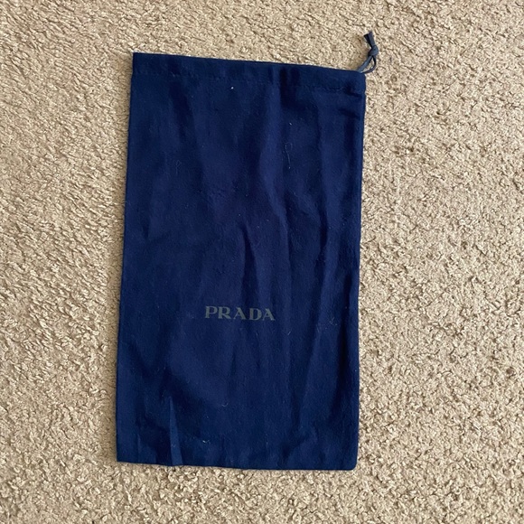 Prada - Tote bag with adjustable string - Picture 1 of 1